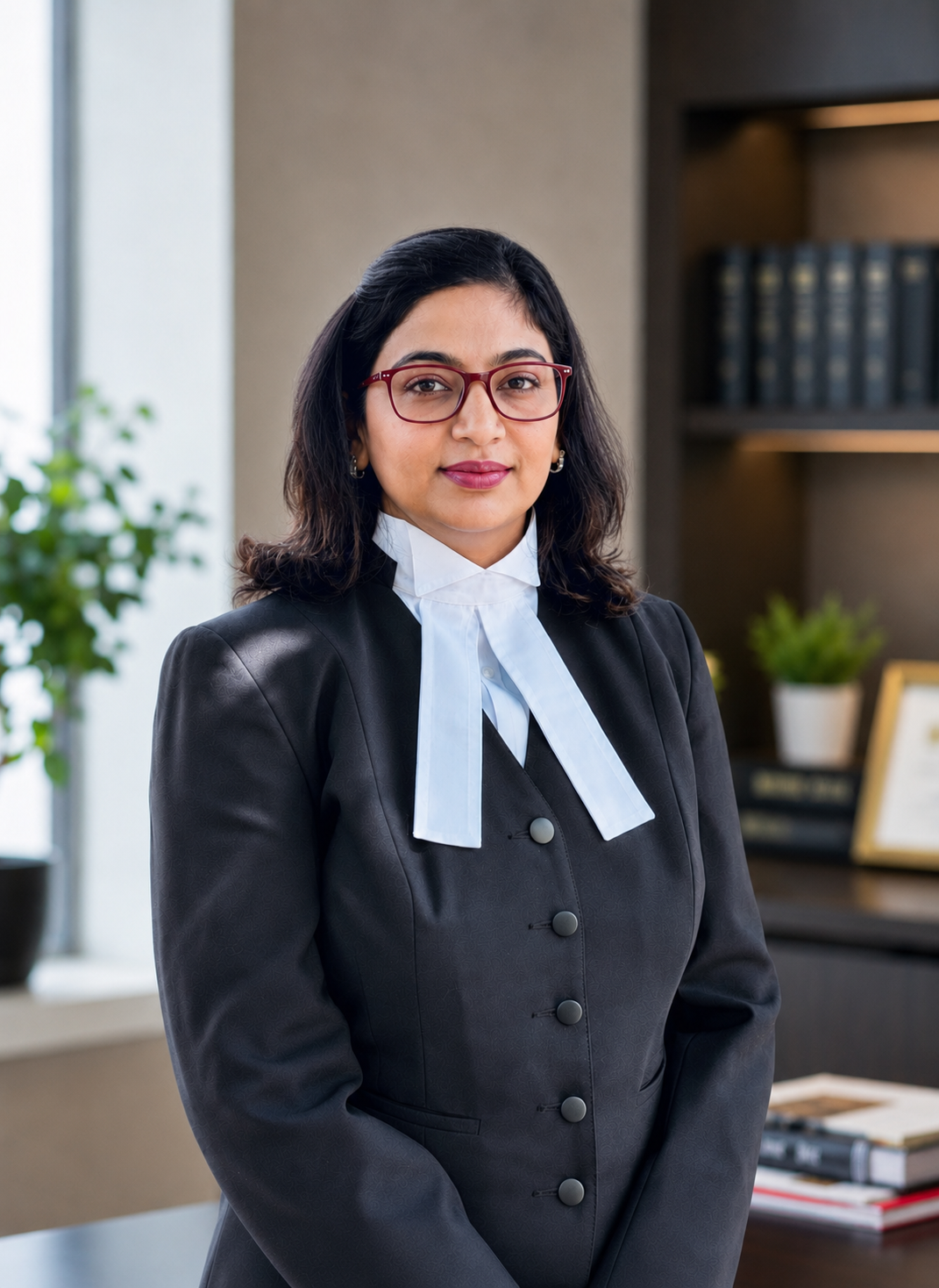 Dr. Pallavi Kataria, Barrister and Solicitor at Pallavi Law Office in Mississauga